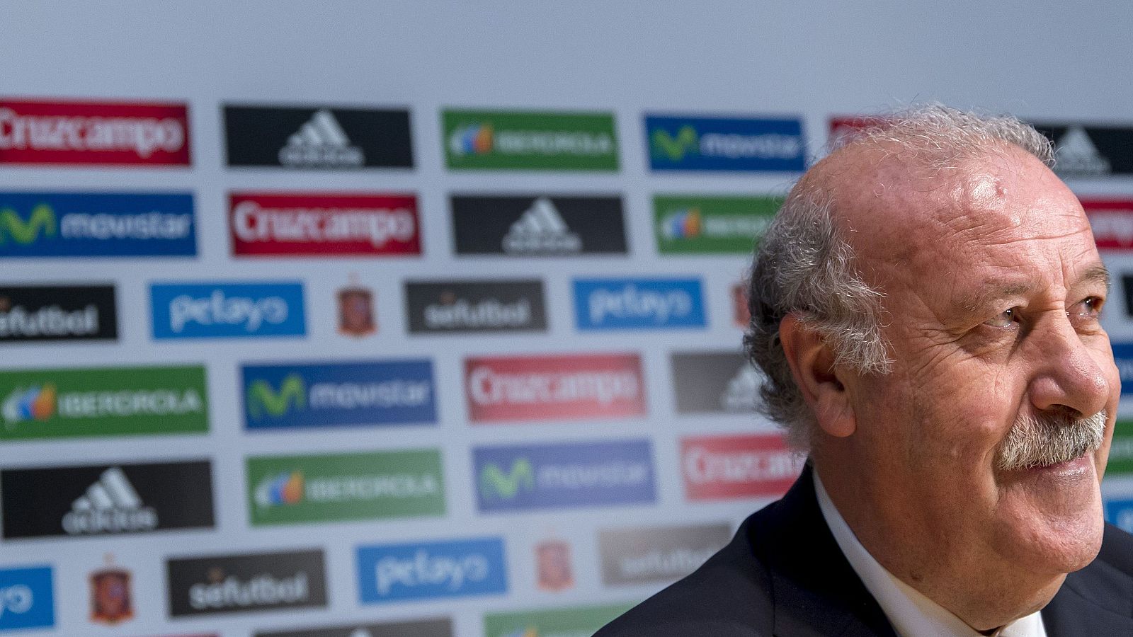 Vicente del Bosque ha repasado la actualidad futbolística