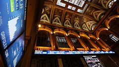 El IBEX 35 sube un 1,01% y recupera los 8.500 puntos