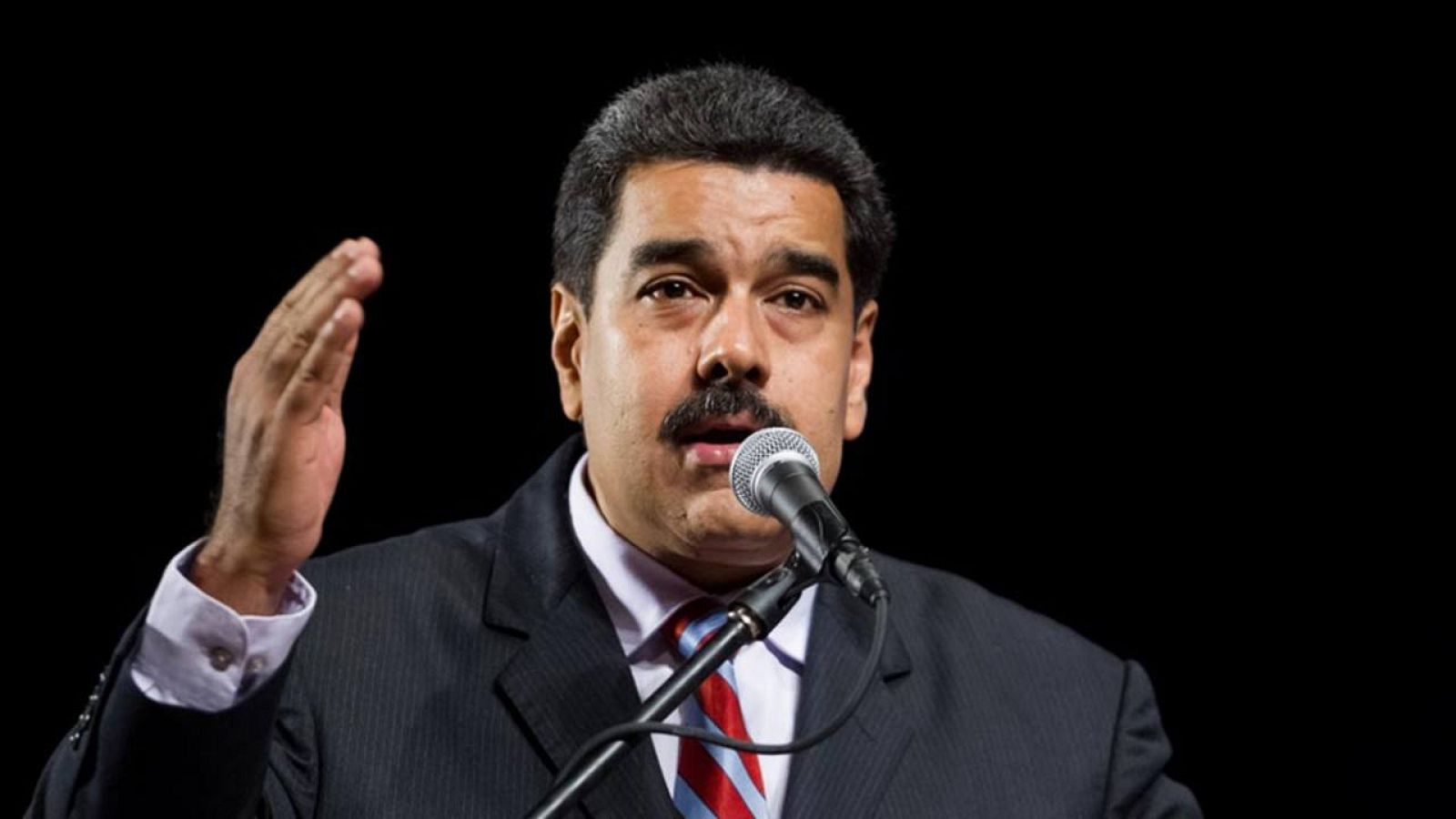 Nicolas Maduro
