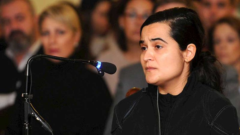 Triana reconoce que su madre le contó que quería matar a Isabel Carrasco pero dice que le pidió que no lo hiciera