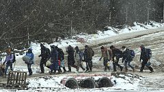 El FMI prevé que la llegada de refugiados a la Unión Europea genere un leve impulso al PIB