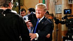 Donald Trump, la paradoja de la política espectáculo