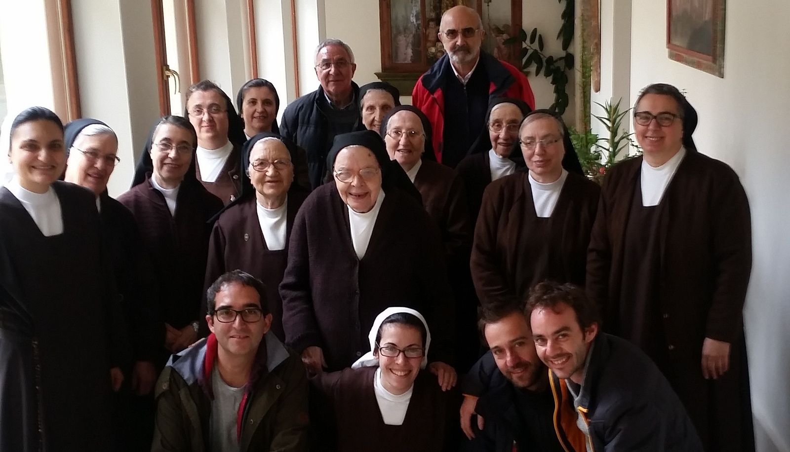 Santa Teresa vive en Toro NOTICIA