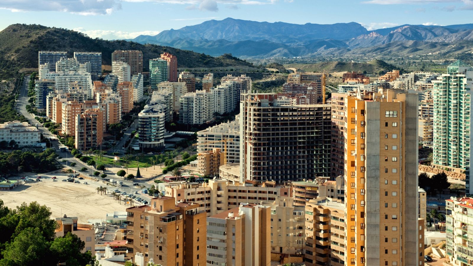 Viviendas en Benidorm