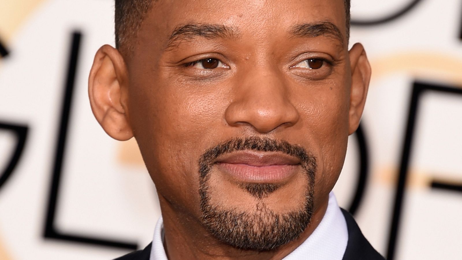 Will Smith, en la ceremonia de los Globos de Oro.