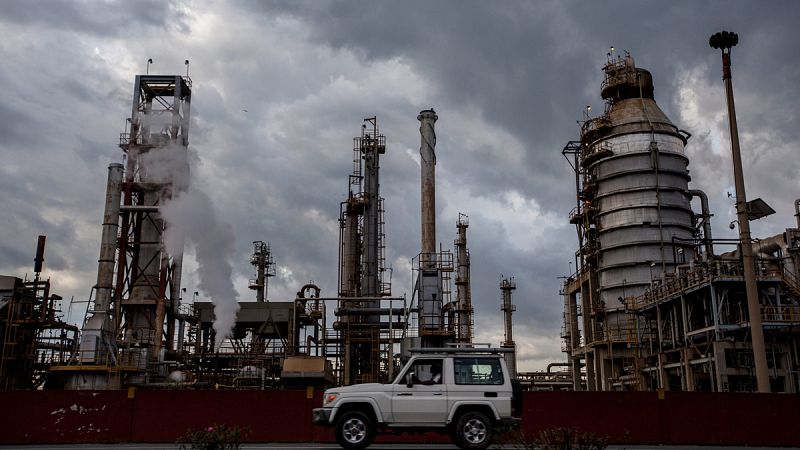 El FMI prevé que Venezuela, Brasil, Argentina y Ecuador cierren 2016 en recesión