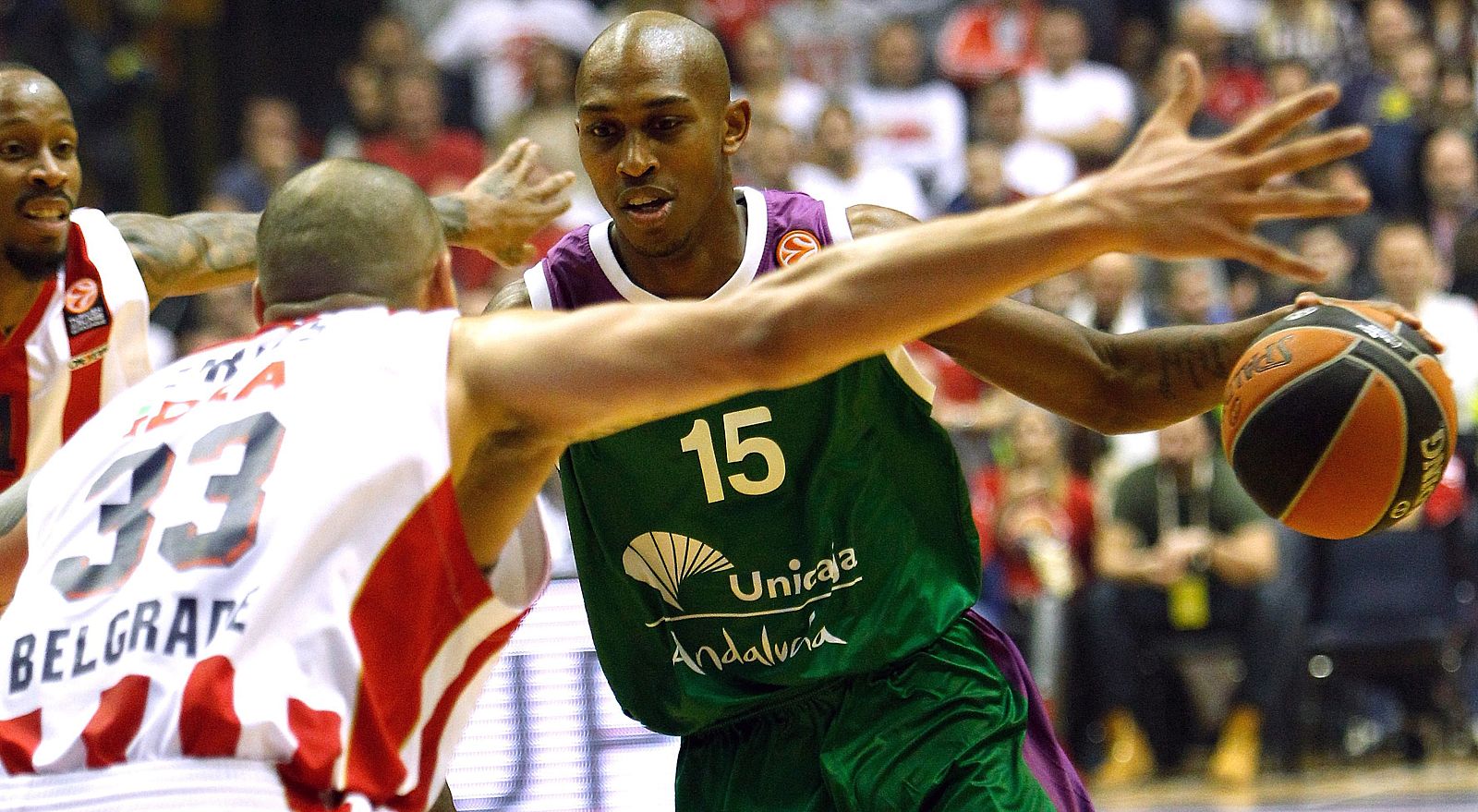 Red Star vs Unicaja Malaga