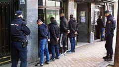 Dos detenidos por amenazar al testigo protegido en el caso Jimmy