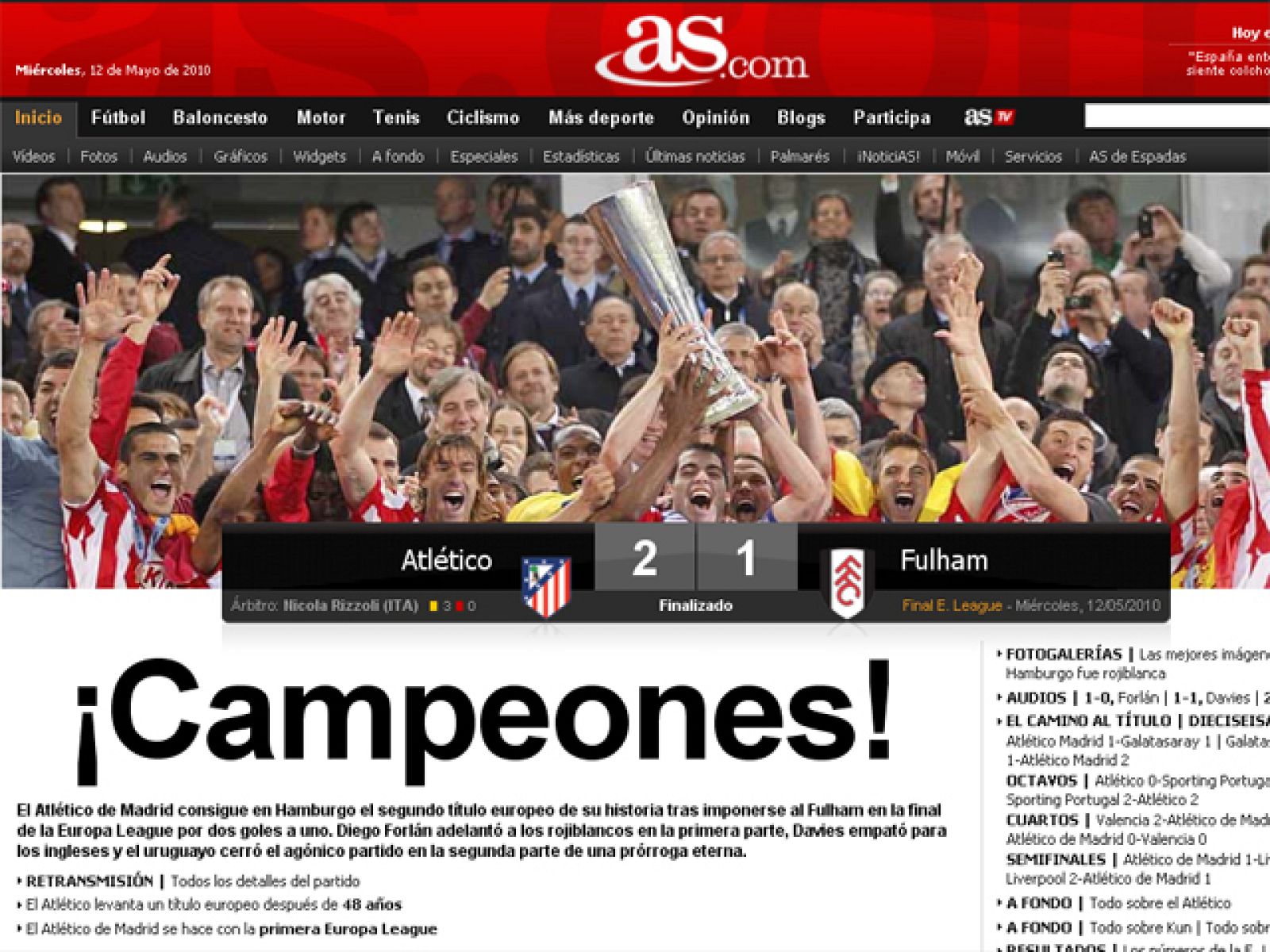 Alemania-Brasil, empate sin goles