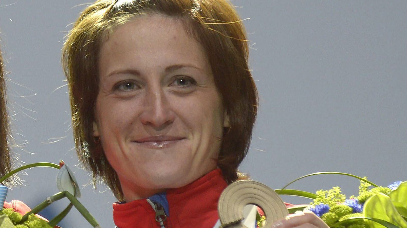 Irina Maracheva, atleta rusa sancionada