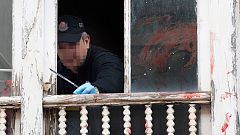Un hombre arroja por la ventana a un bebé y agrede a la madre en Vitoria
