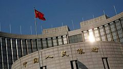 China introduce 67.000 millones en el mercado, en la cuarta inyección de liquidez en una semana