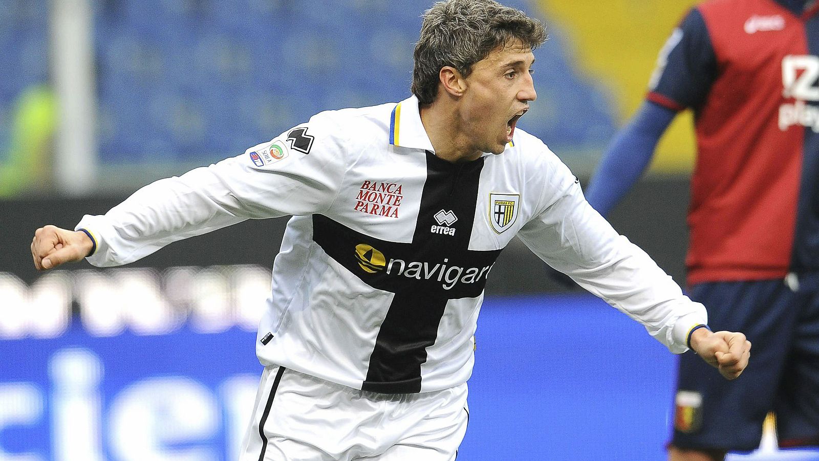 Hernán Crespo, en 2011