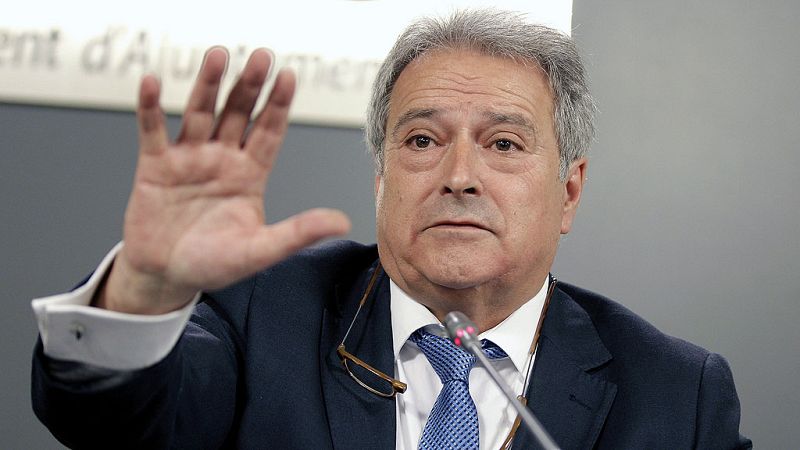 Alfonso Rus, dos décadas de poder en Valencia con el PP que acaban en presunta corrupción