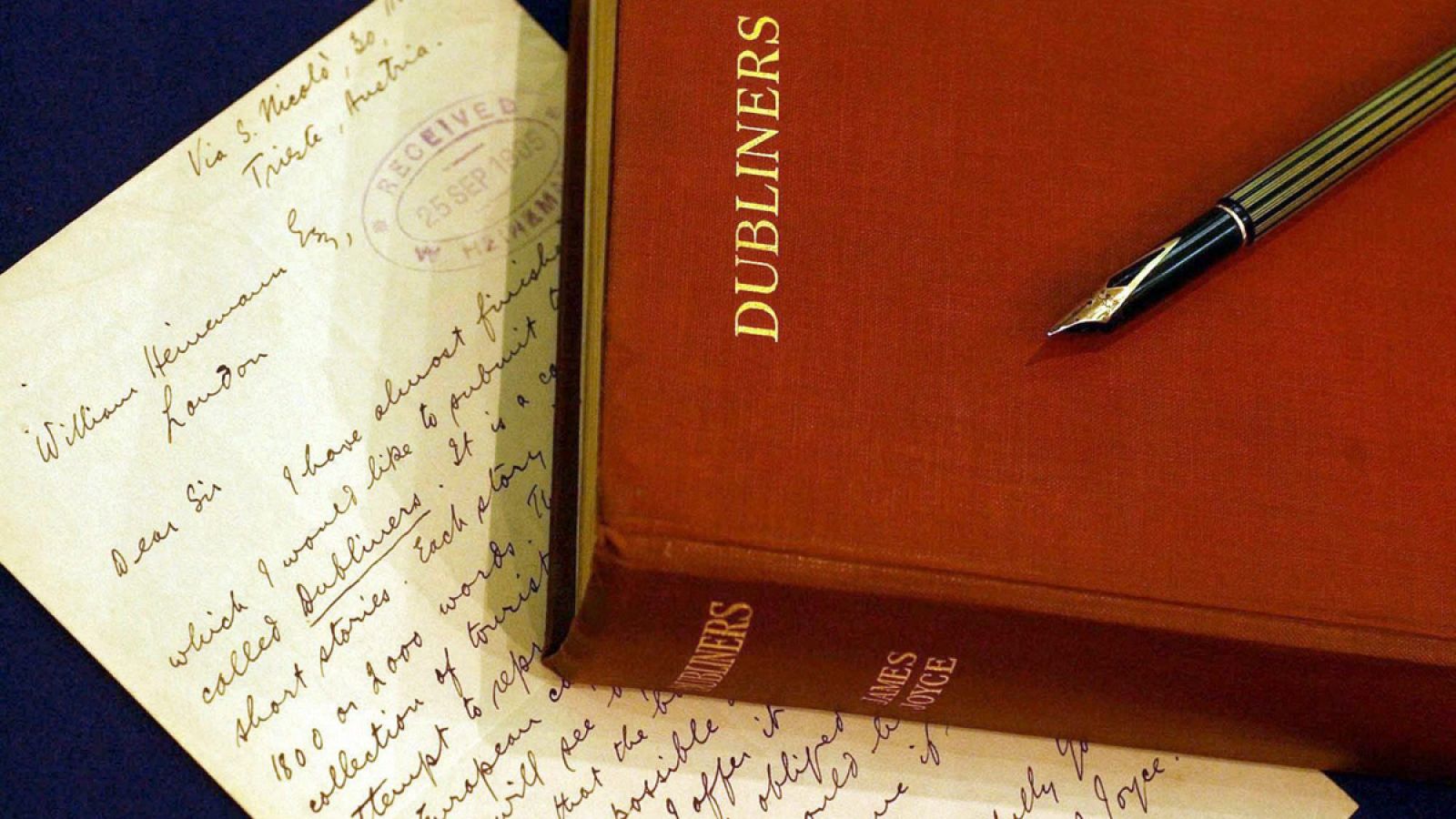 Las obras de autores como James Joyce se caracterizan por su complejidad matemática.