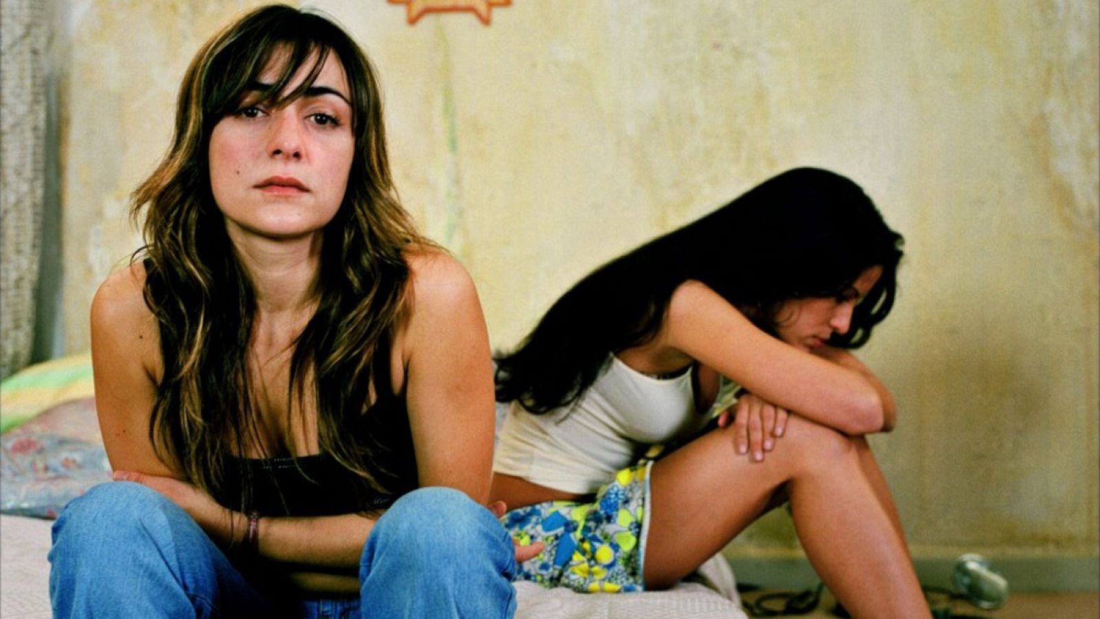 Fragmento del cartel de 'Princesas'