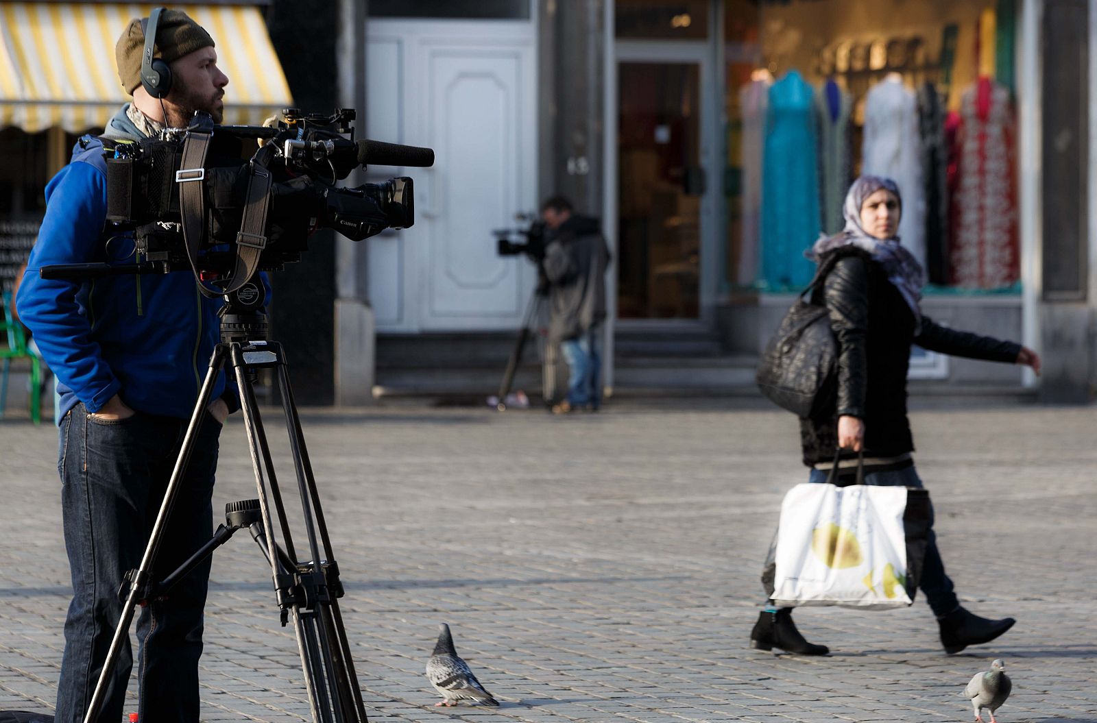 En Portada recorre este jueves el barrio bruselense de Molenbeek