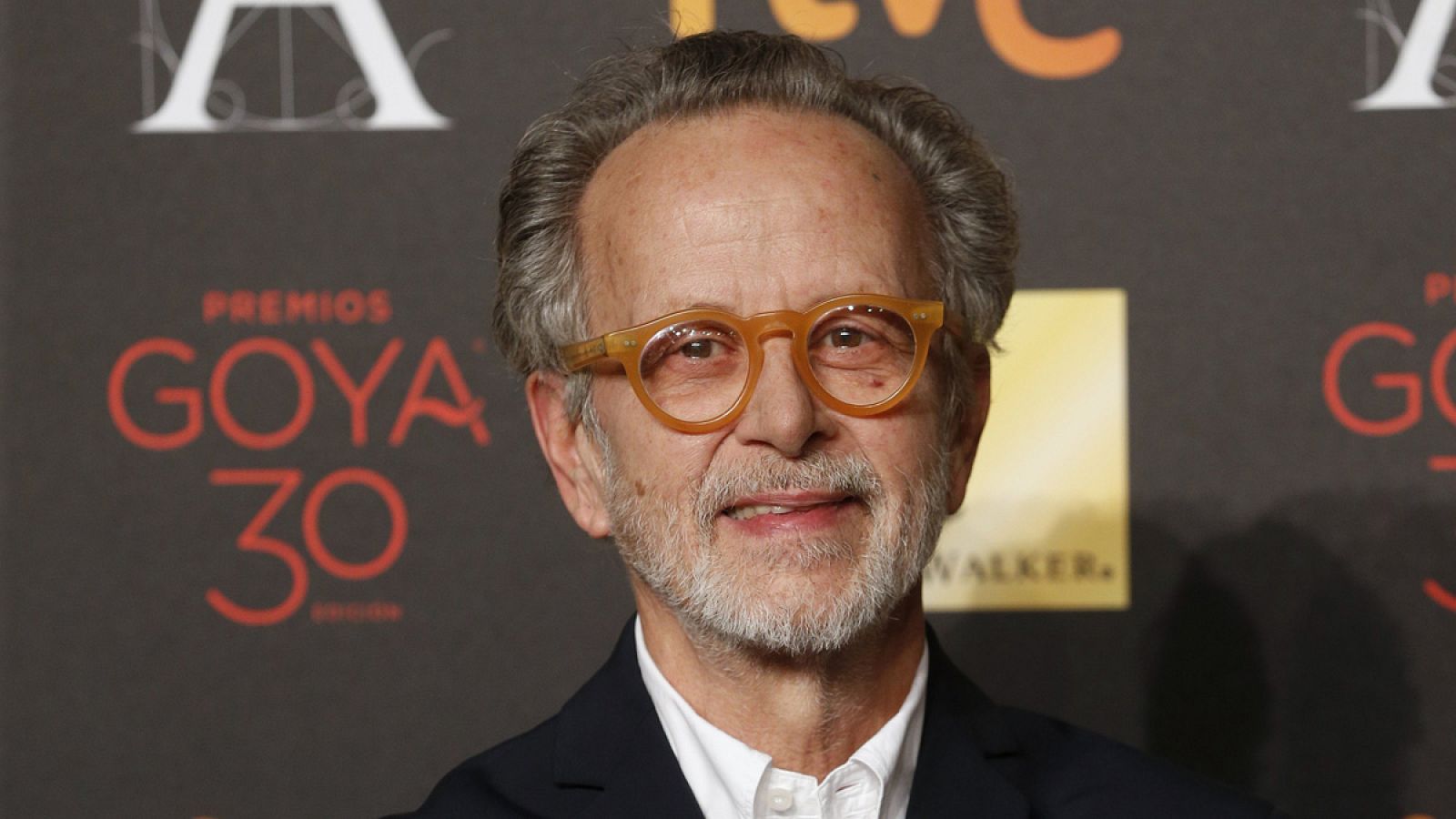 El director Fernando Colomo, nominado a mejor actor revelación por 'Isla bonita'.