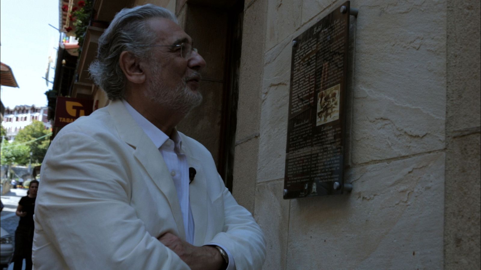 'Imprescindibles' ahonda en la figura de Pepita Embil a través de su hijo, Plácido Domingo