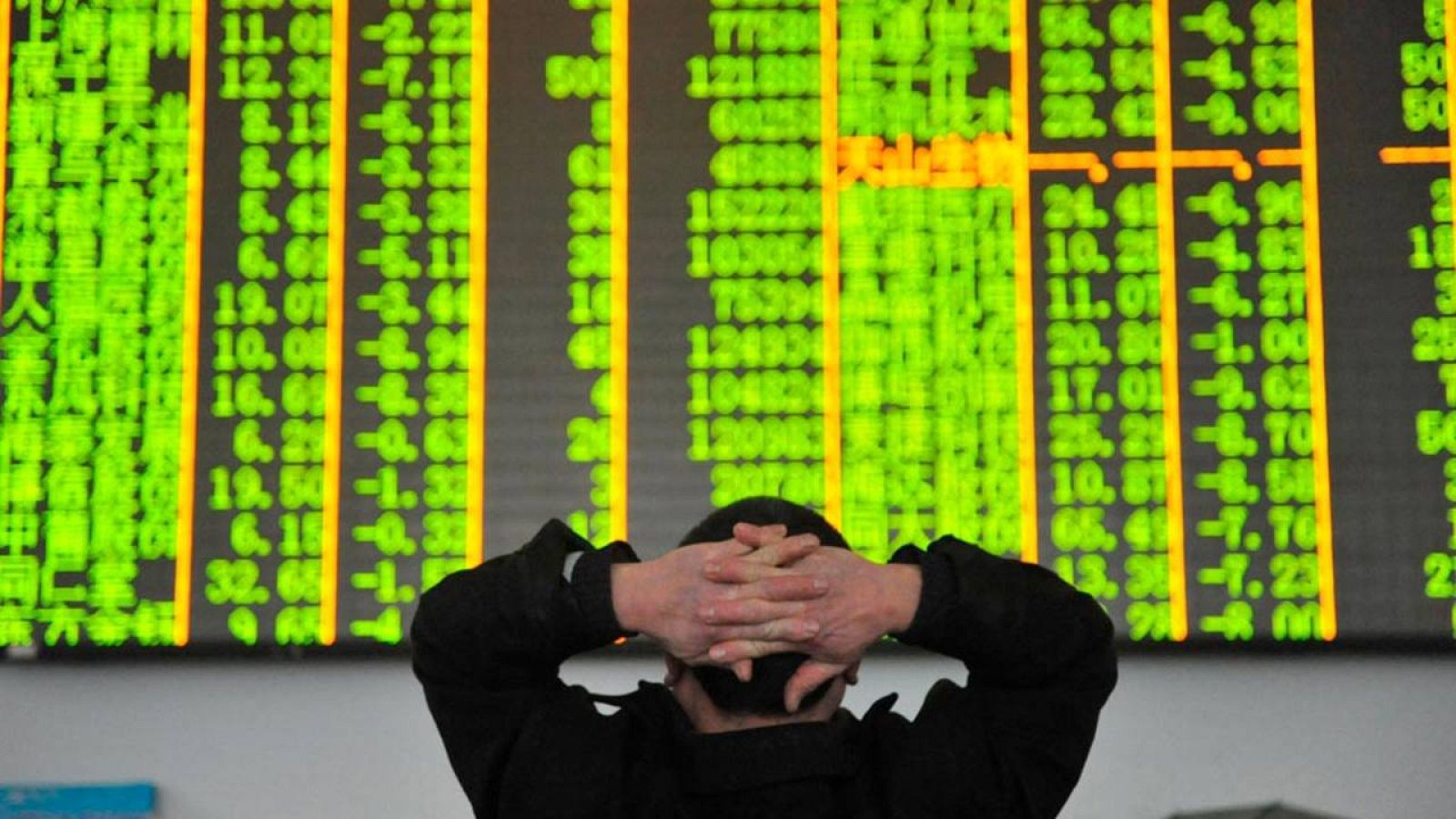 Panel de inversiones en Hangzhou