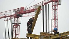 Dos de cada tres nuevos asalariados al cierre de 2015 tenían contratos temporales