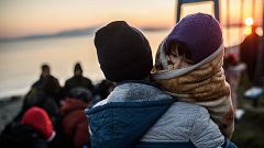 Al menos 24 muertos, entre ellos 10 niños, en el segundo naufragio en 24 horas frente a la costa griega