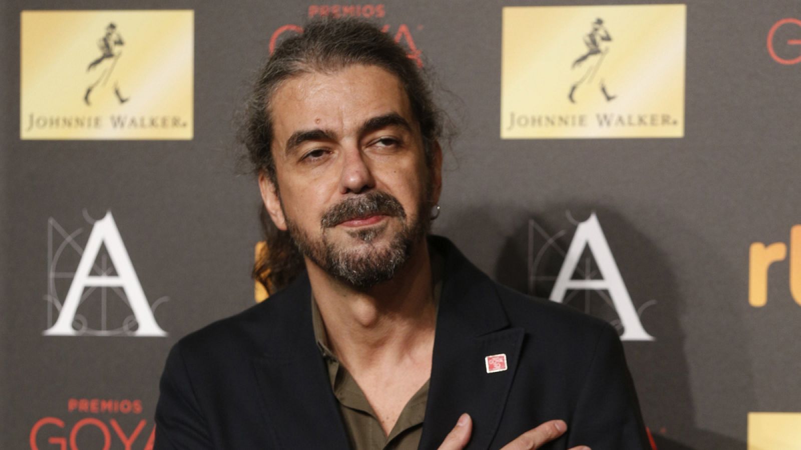 El director Fernando León de Aranoa nominado como Mejor Dirección por su película 'Un día perfecto.