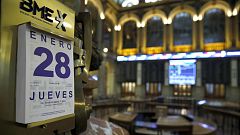 El IBEX 35 baja un 1,72% por el retroceso de la banca