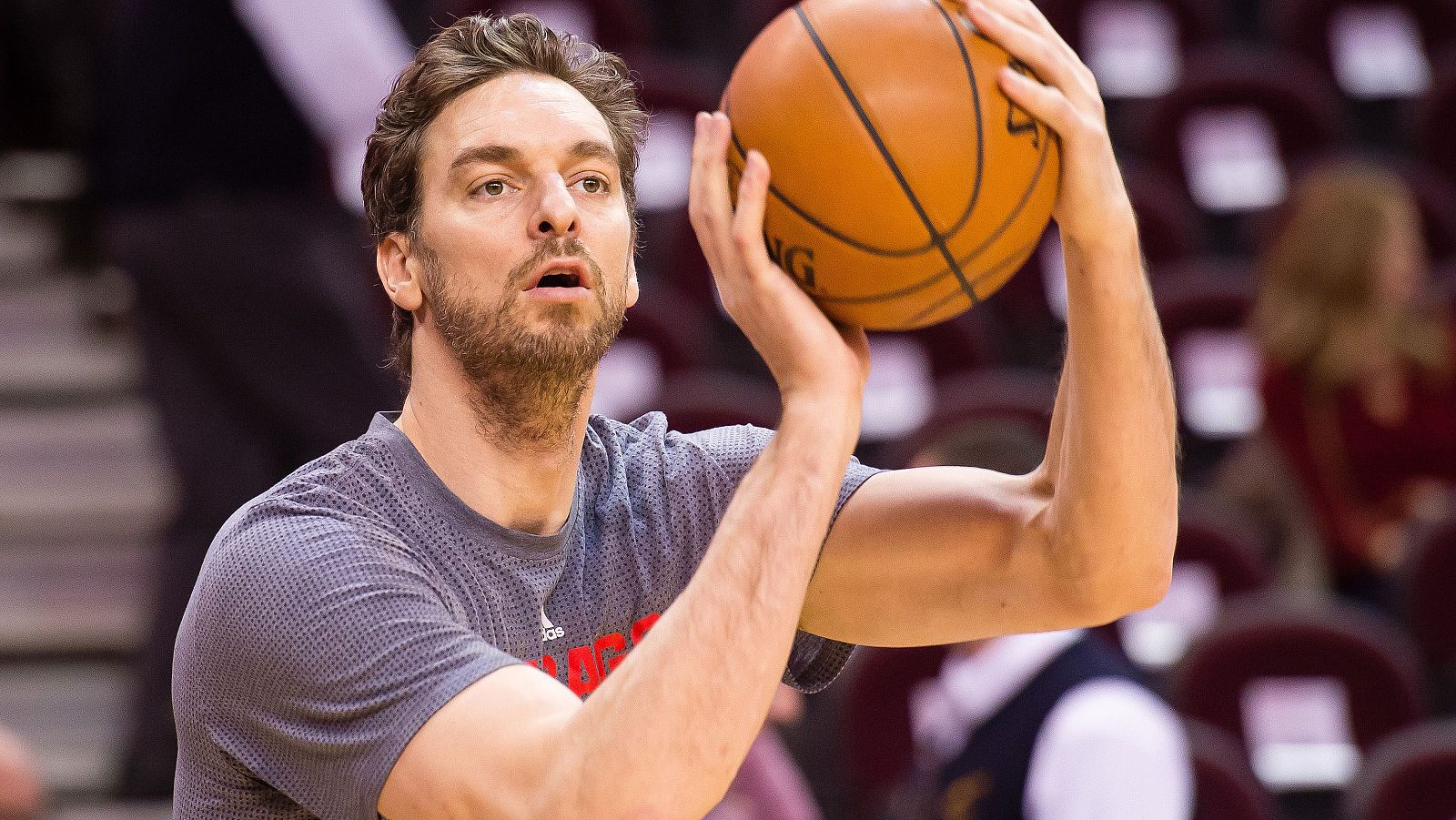 Pau Gasol, fuera del All Star