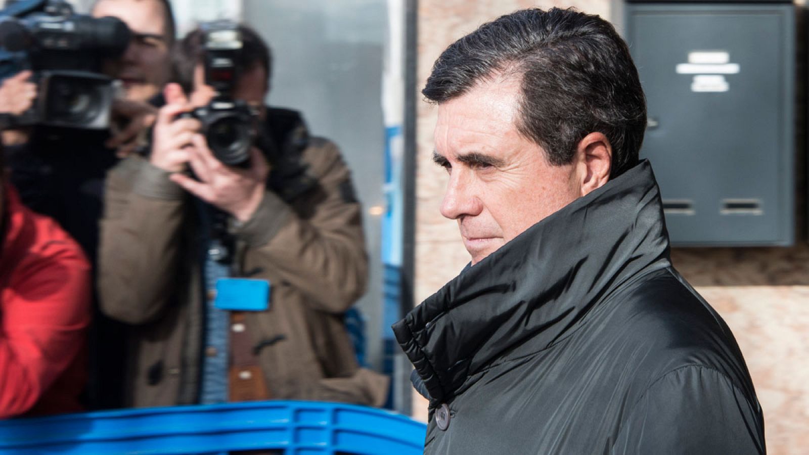 El expresidente del Govern balear Jaume Matas