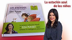 La estación azul de los niños - Elsa Punset y nuestro tesoro