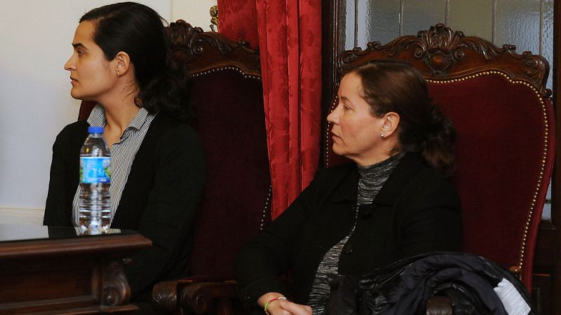 Un policía asegura que en casa de Triana encontraron documentación sobre Carrasco y munición  