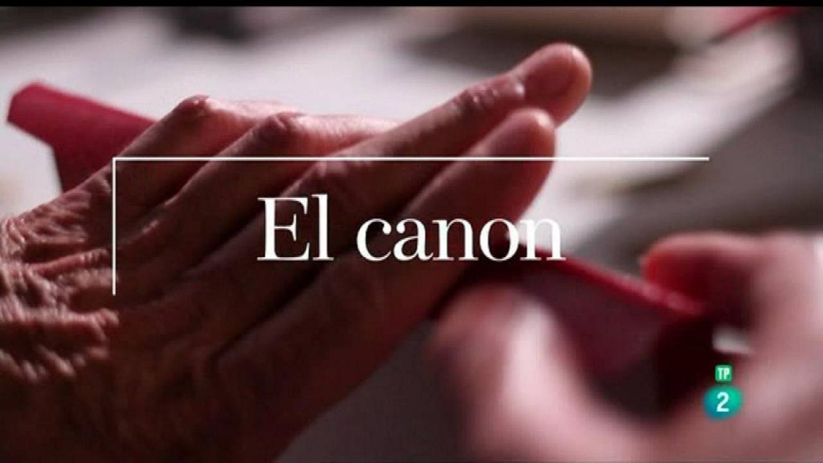 'El canon' es la sección de 'Página Dos' para recomendar las grandes obras de la literatura de todos los tiempos