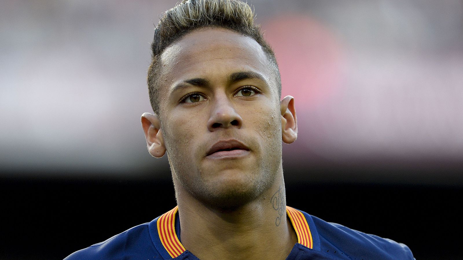 Neymar niega las acusaciones de la Fiscalía.