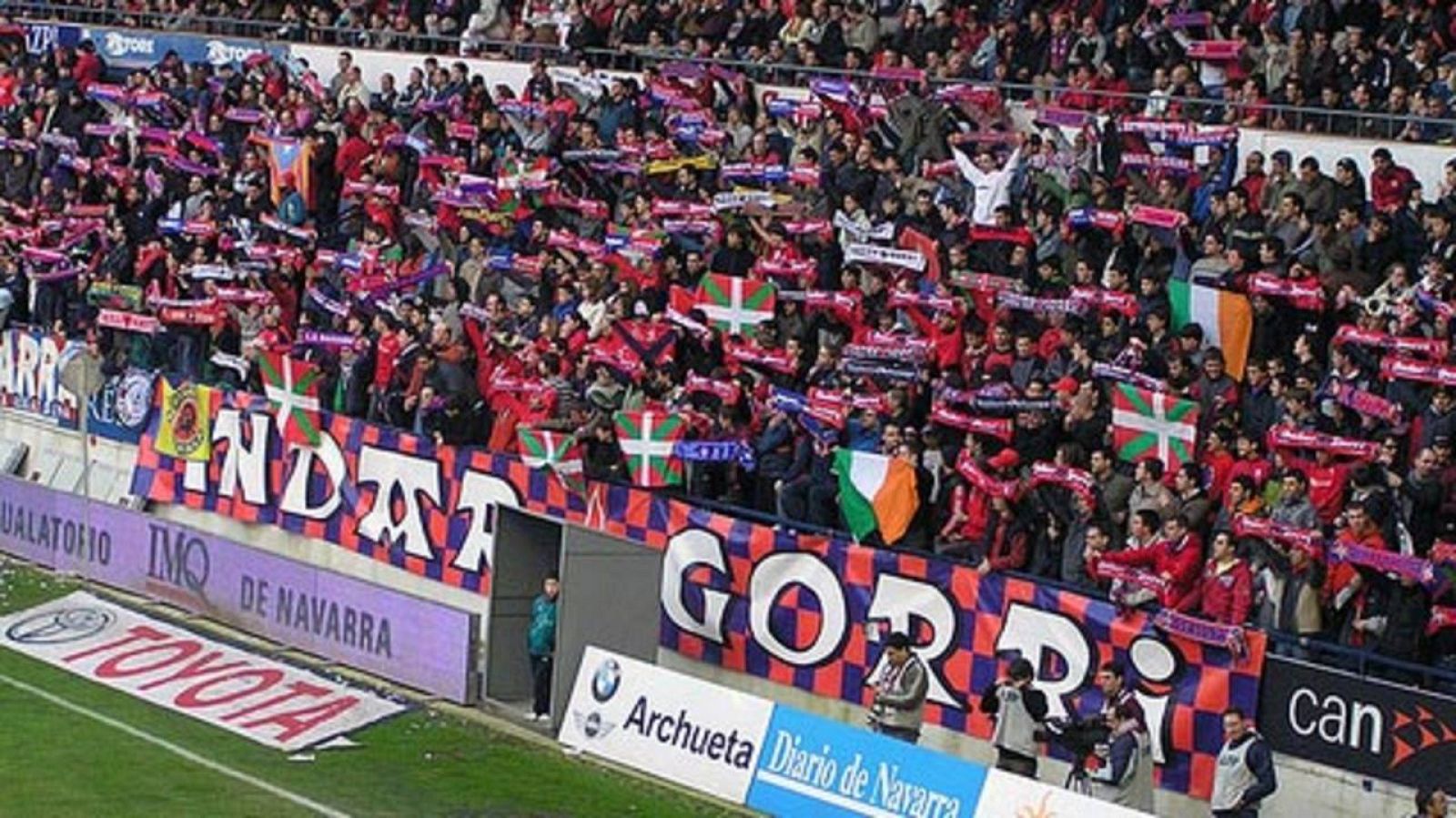 Operación contra Indar gorri