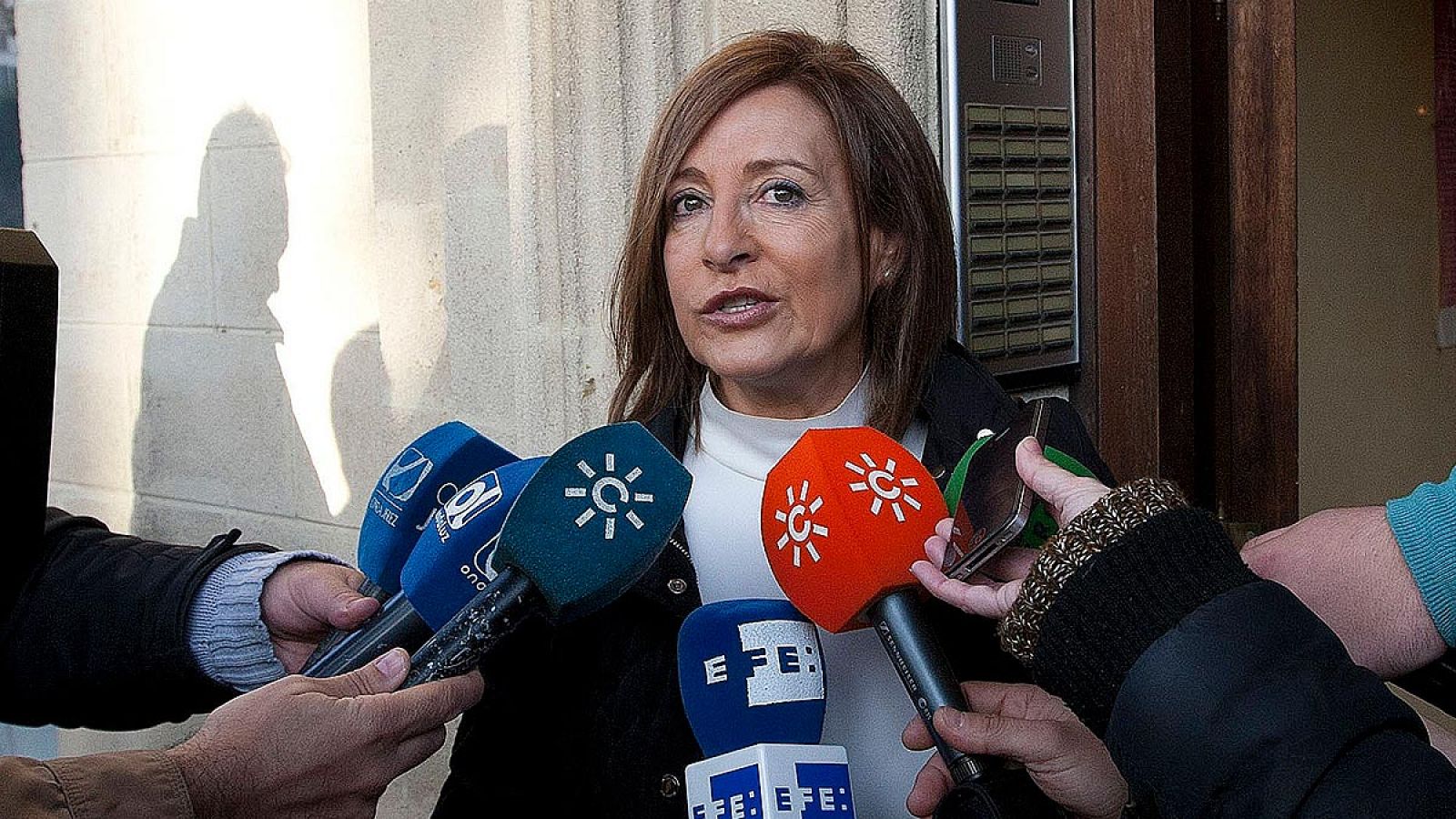 Fotografía de archivo de la exalcaldesa socialista de Jerez de la Frontera Pilar Sánchez