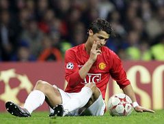 Cristiano Ronaldo seguirá en el Manchester
