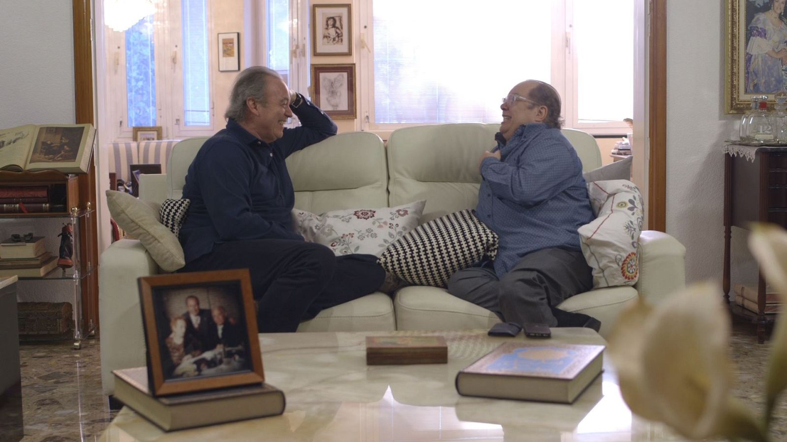 Arévalo compartirá confidencias con Bertín este miércoles