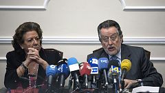 Grau asegura no tener "ni idea" de si Barberá conocía la presunta financiación ilegal del PP en Valencia