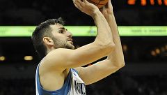 Los Timberwolves de Ricky sucumben ante el recital de Kobe Bryant