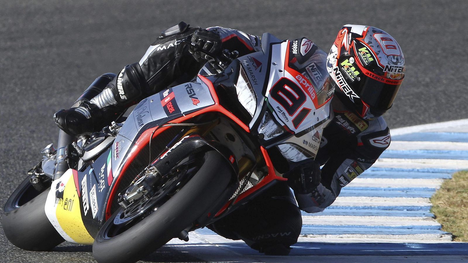 Jordi Torres disputará el Mundial de Superbike