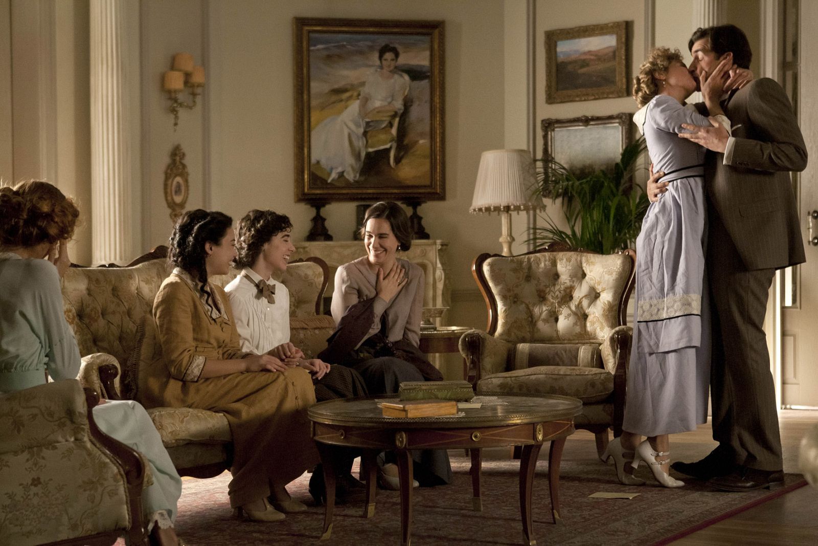 'Seis hermanas' llega a su capítulo 200