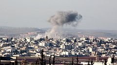 La ONU suspende las negociaciones de paz para Siria mientras se recrudece la guerra
