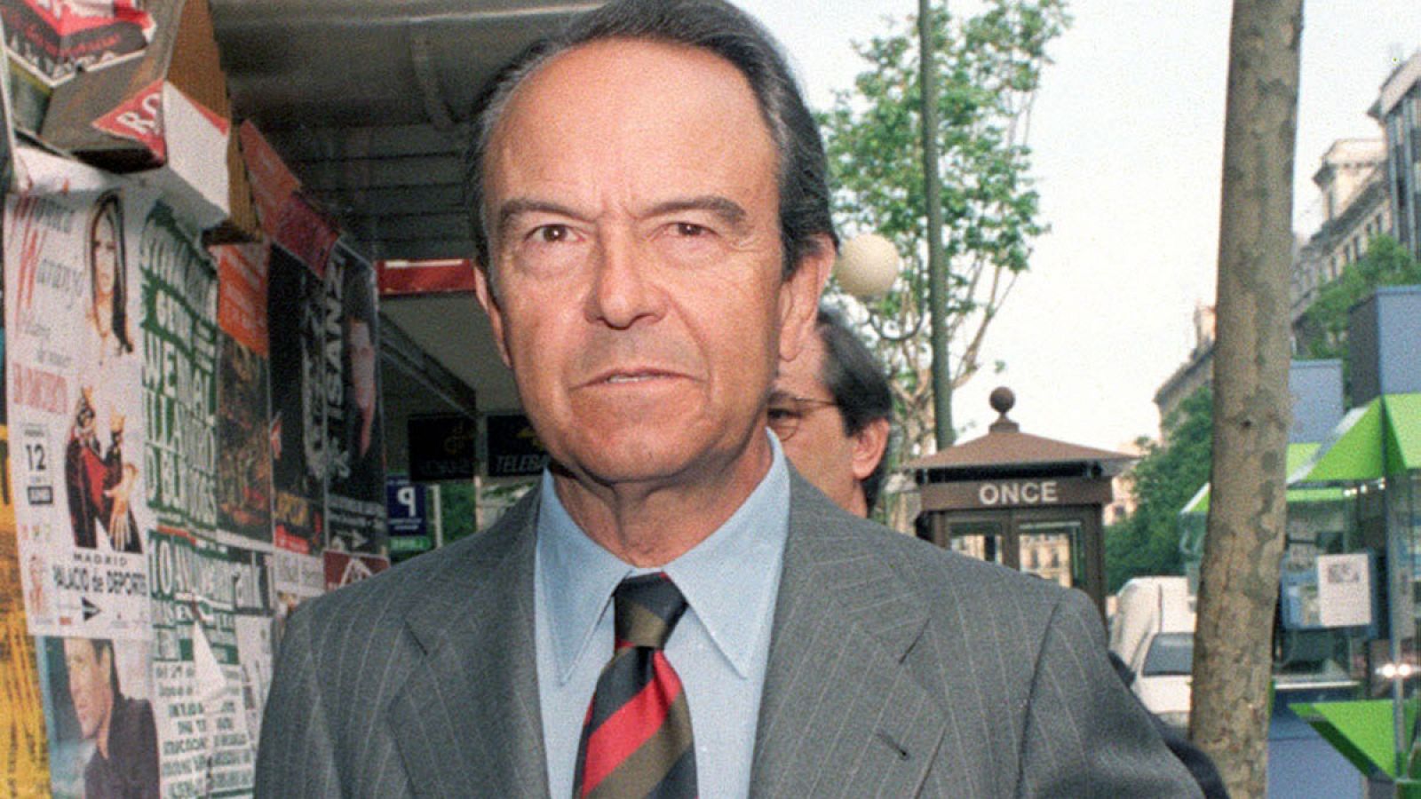 Imagen de archivo de Jaime Botín