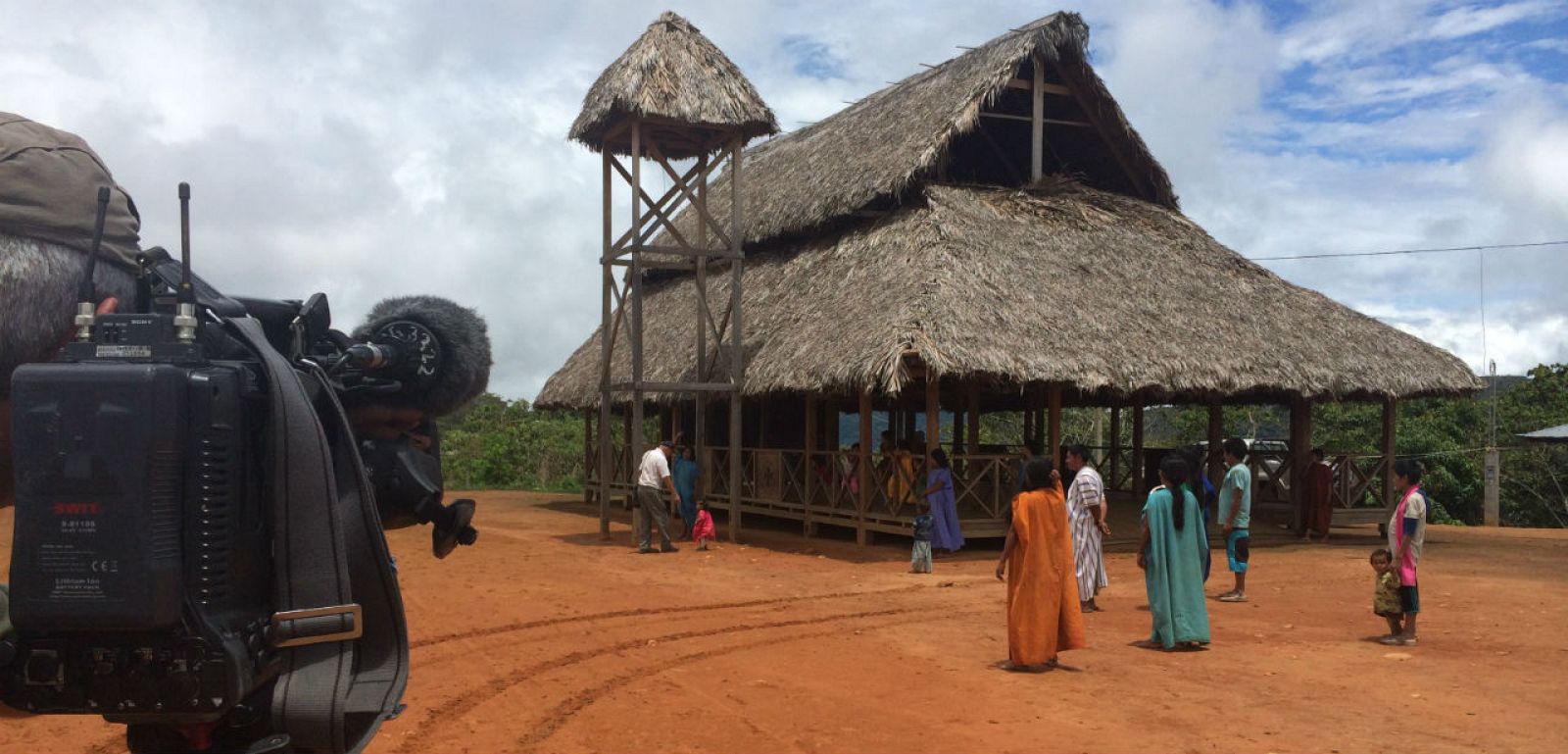 Más allá de los Andes NOTICIA