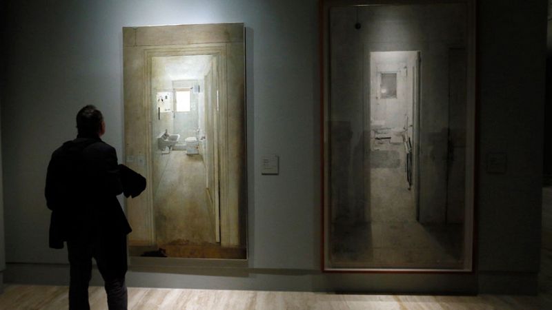 'Realistas de Madrid': Antonio López y compañía, en el Museo Thyssen