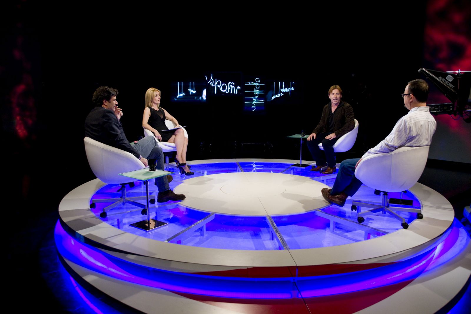 Coloquio de 'Versión Española'