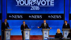 Trump se muestra partidario de torturar a los terroristas en un debate marcado por los ataques a Rubio
