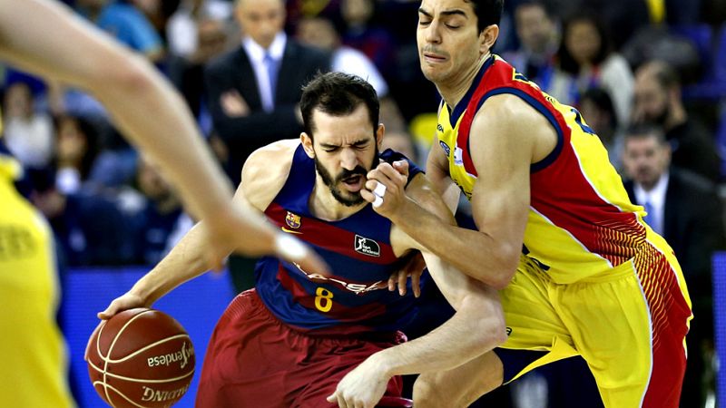 El Barcelona sufre para ganar al Morabanc Andorra