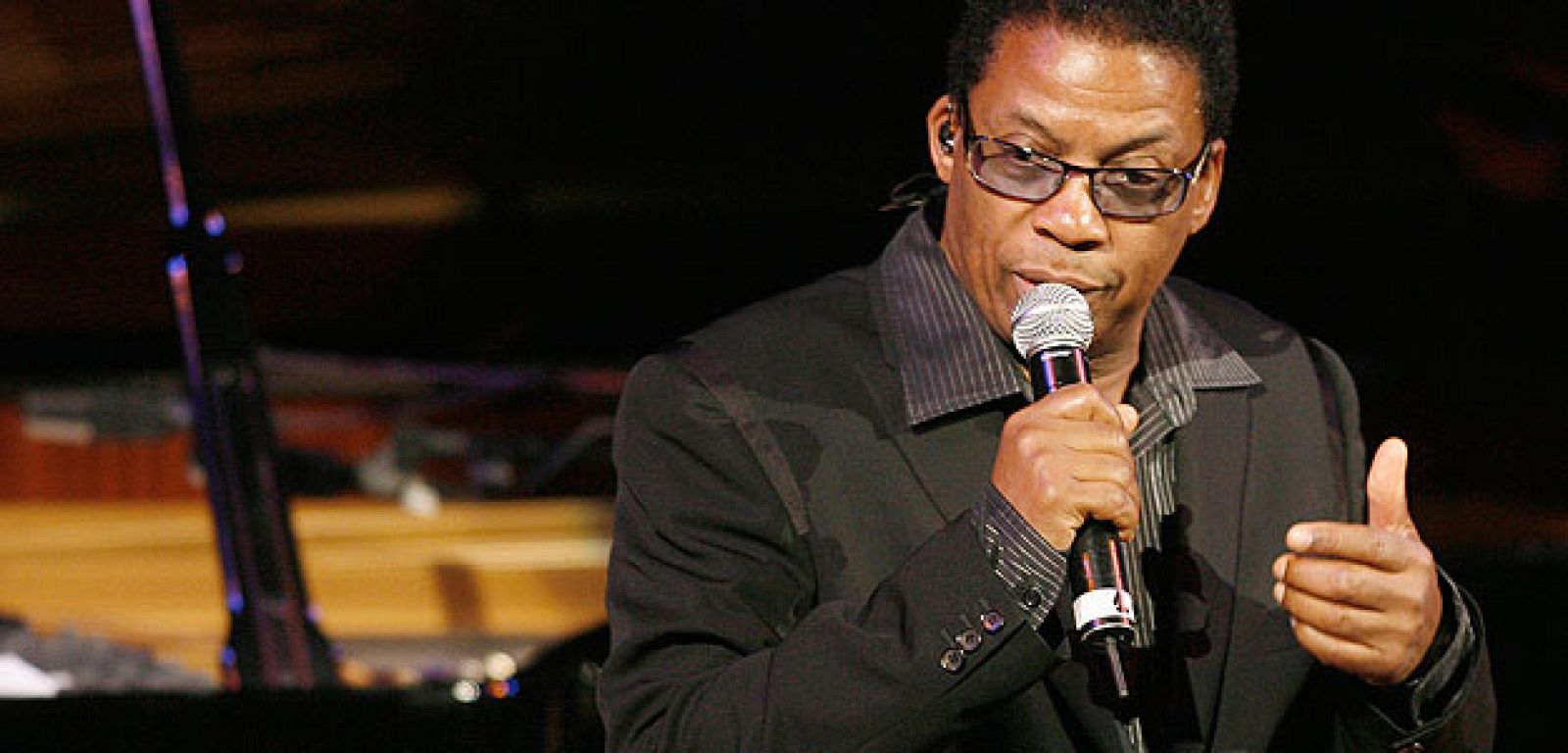 Herbie Hancock en Festival de Jazz de Valencia